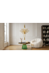 Lampa wisząca SUSSO S złota 40 cm Step Into Design